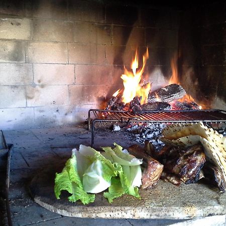 Agriturismo Pentuma Chiaramonti Zewnętrze zdjęcie