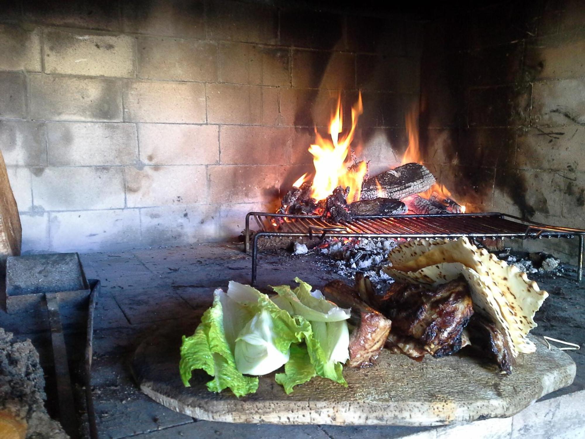 Agriturismo Pentuma Chiaramonti Zewnętrze zdjęcie