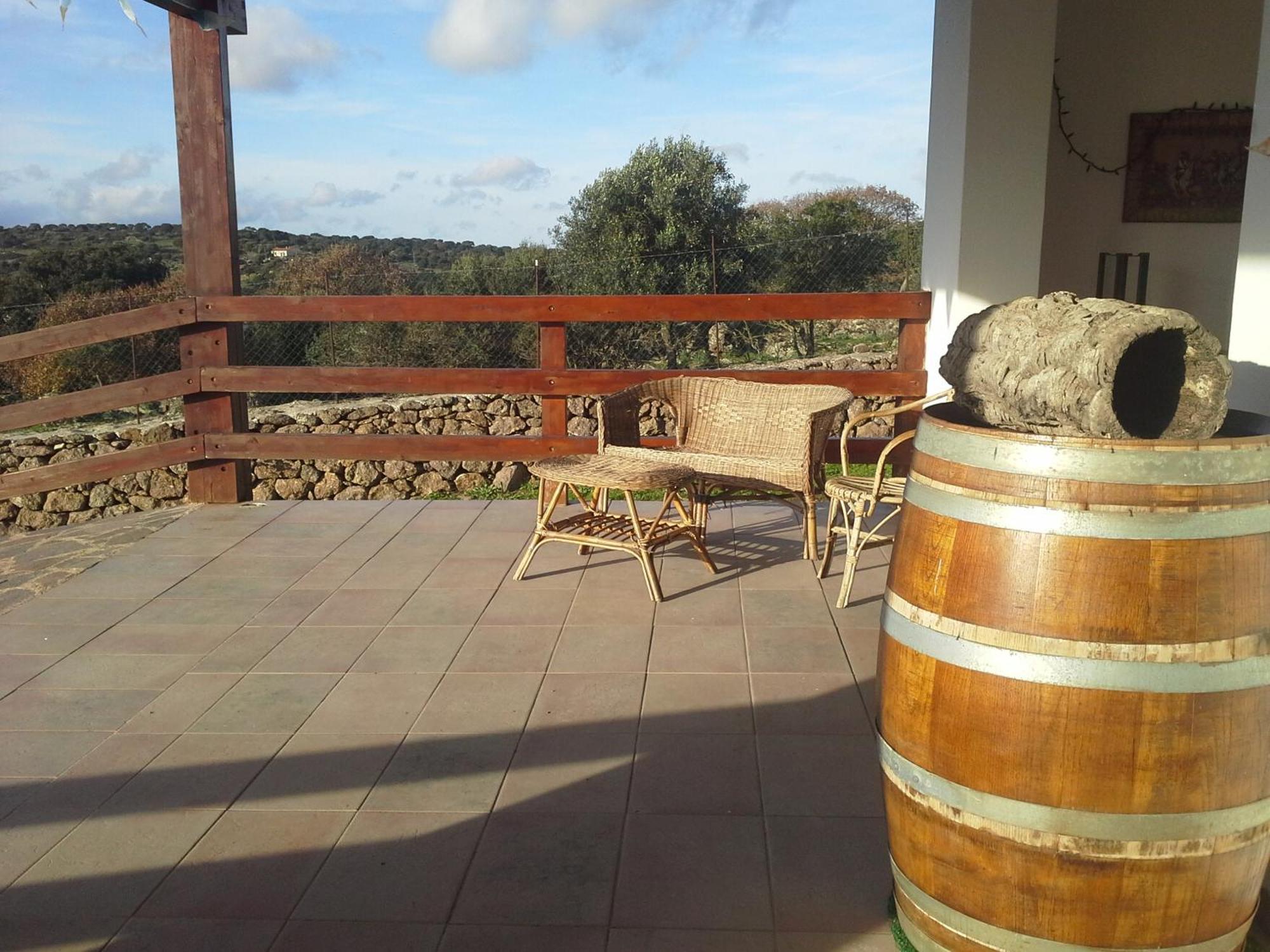 Agriturismo Pentuma Chiaramonti Zewnętrze zdjęcie