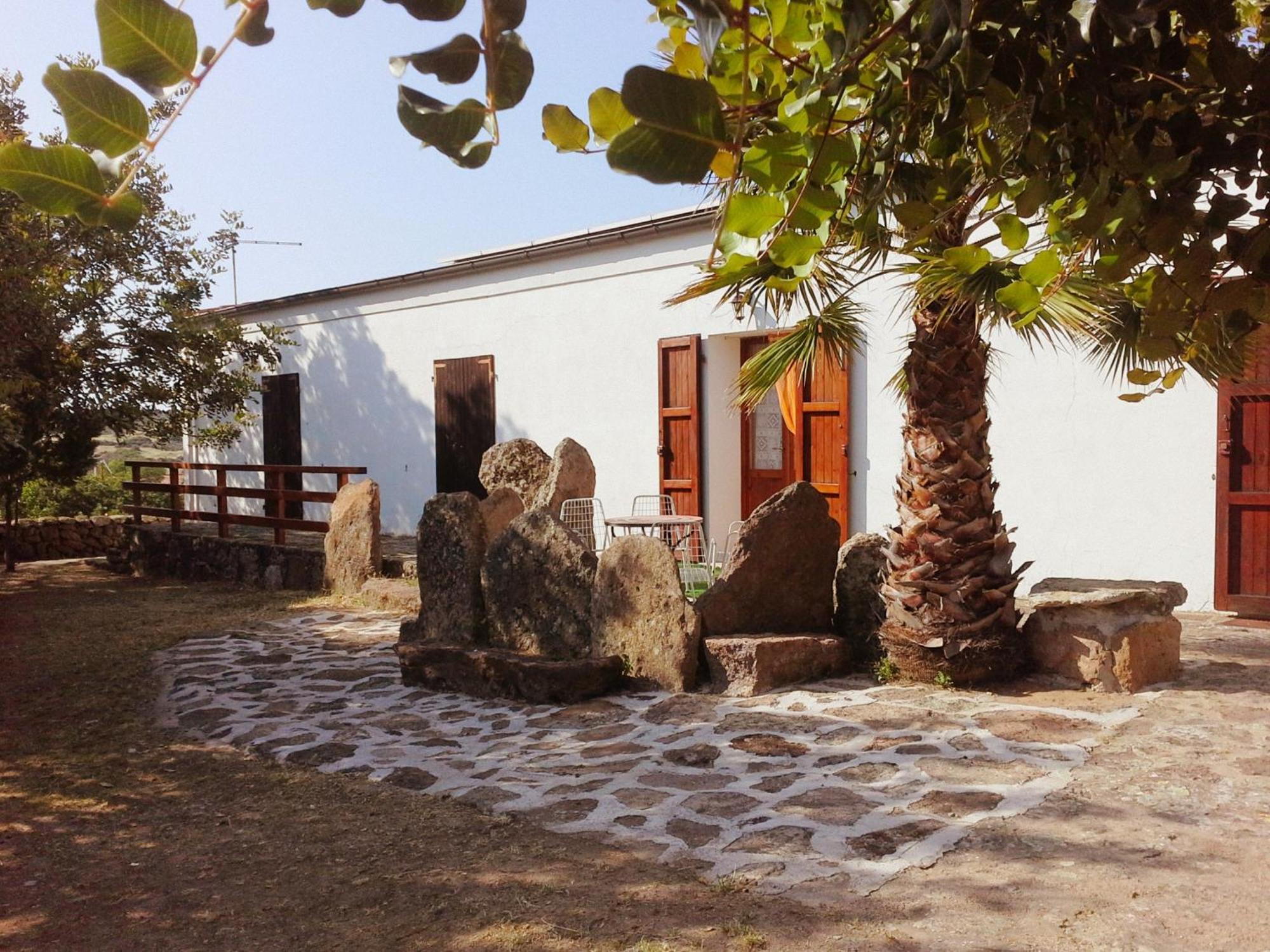 Agriturismo Pentuma Chiaramonti Pokój zdjęcie