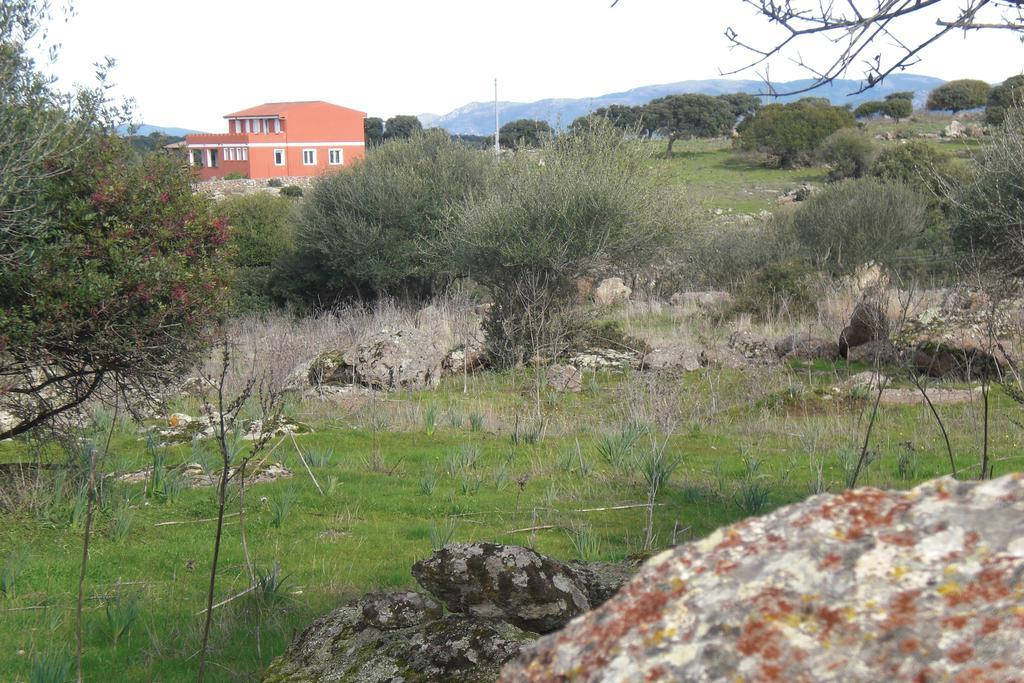 Agriturismo Pentuma Chiaramonti Zewnętrze zdjęcie