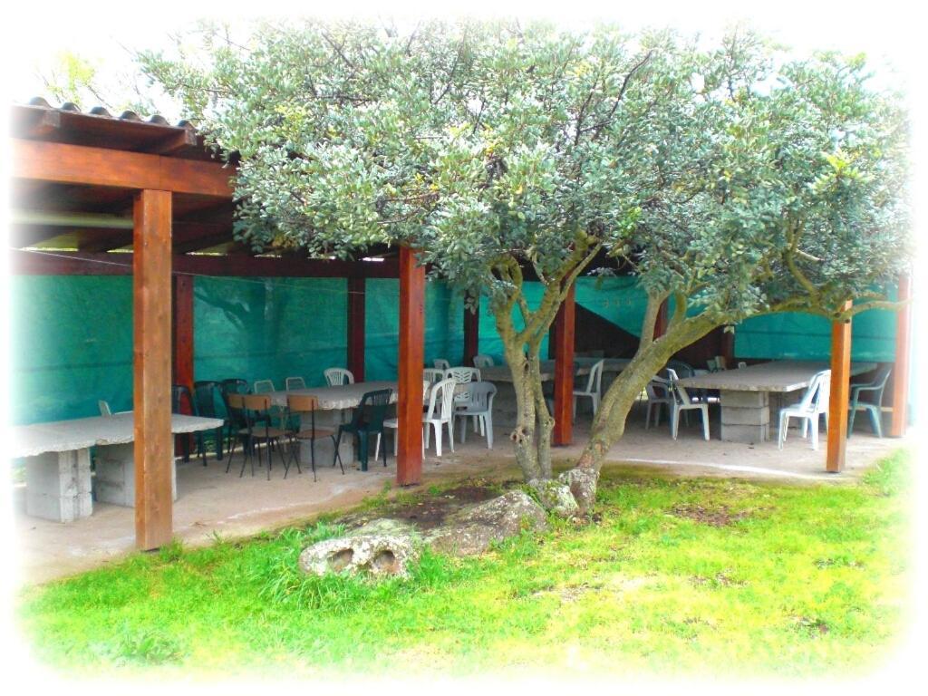 Agriturismo Pentuma Chiaramonti Zewnętrze zdjęcie
