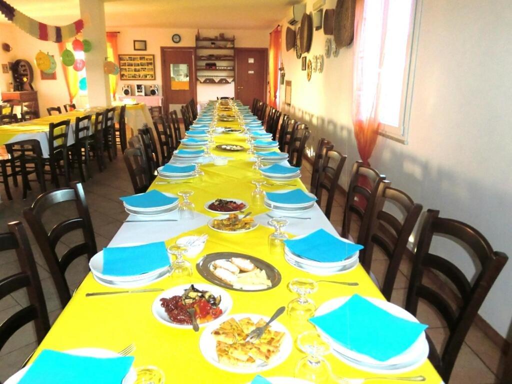 Agriturismo Pentuma Chiaramonti Zewnętrze zdjęcie
