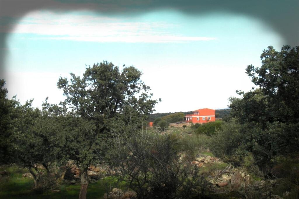 Agriturismo Pentuma Chiaramonti Zewnętrze zdjęcie