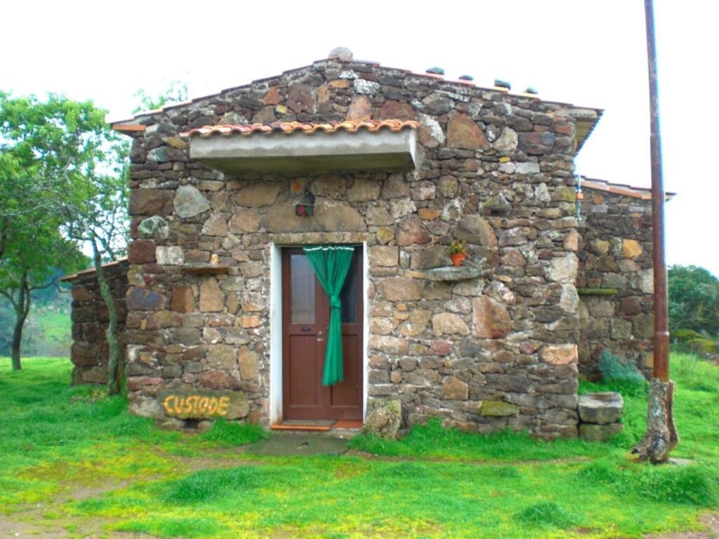 Agriturismo Pentuma Chiaramonti Zewnętrze zdjęcie