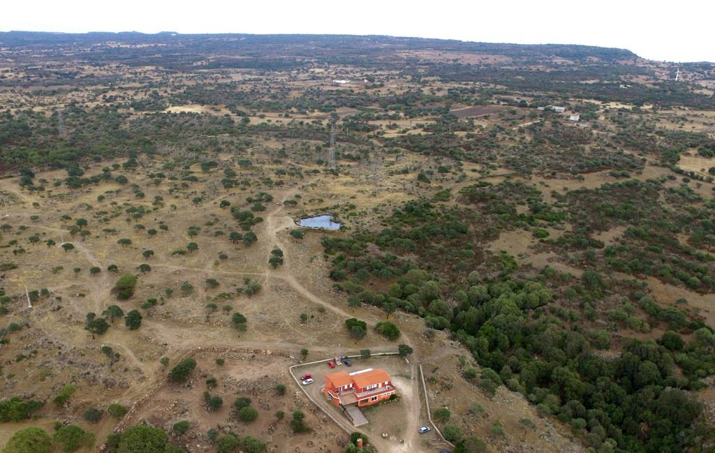 Agriturismo Pentuma Chiaramonti Zewnętrze zdjęcie