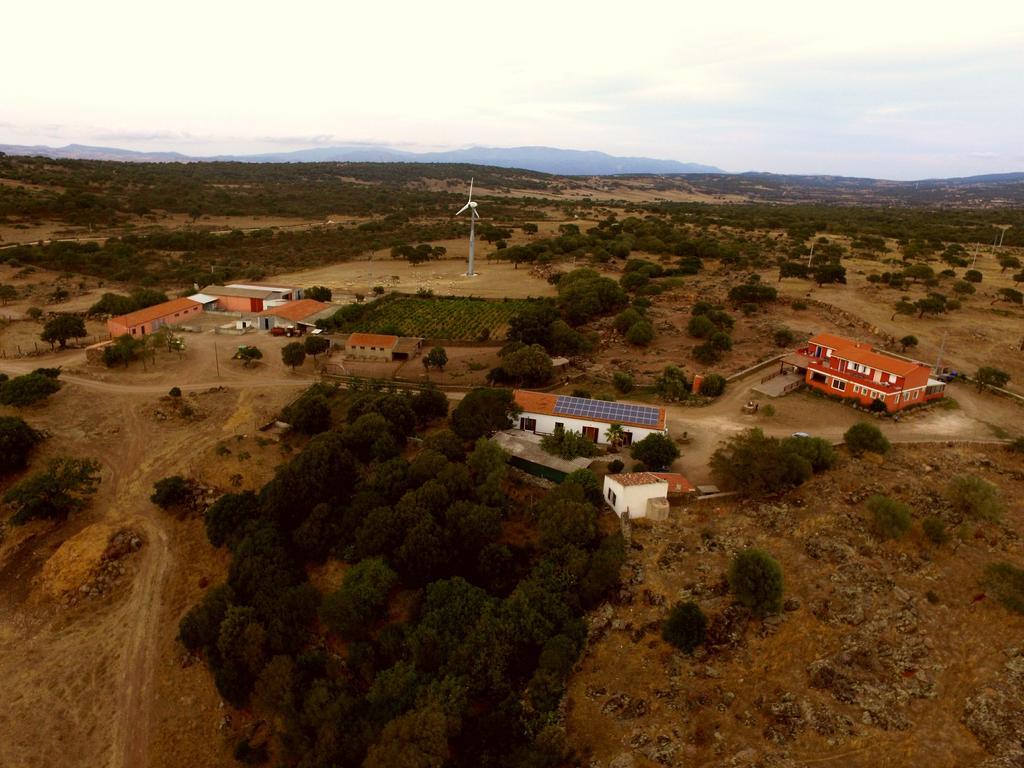 Agriturismo Pentuma Chiaramonti Zewnętrze zdjęcie