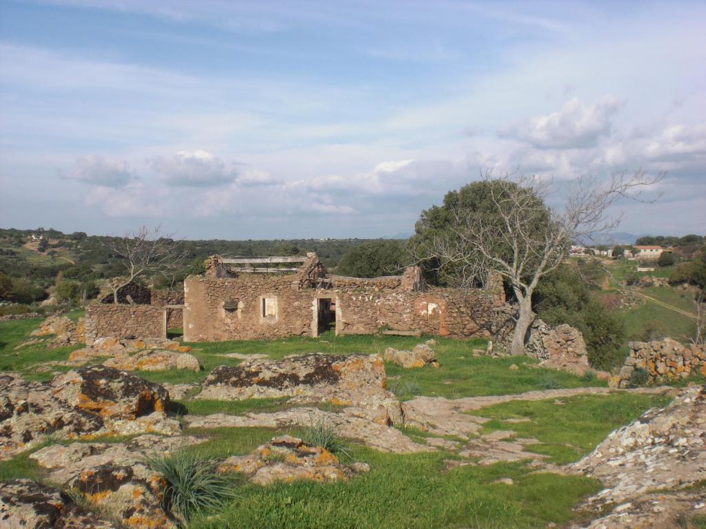 Agriturismo Pentuma Chiaramonti Zewnętrze zdjęcie