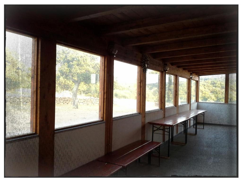 Agriturismo Pentuma Chiaramonti Zewnętrze zdjęcie