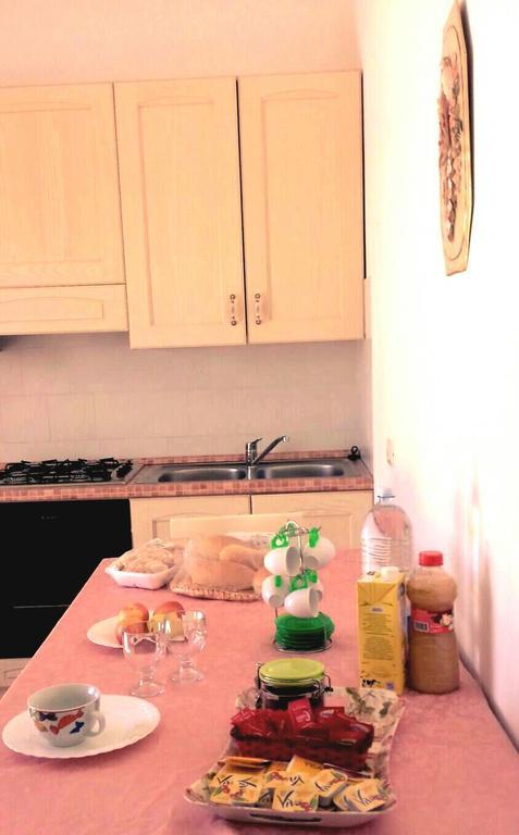 Agriturismo Pentuma Chiaramonti Zewnętrze zdjęcie